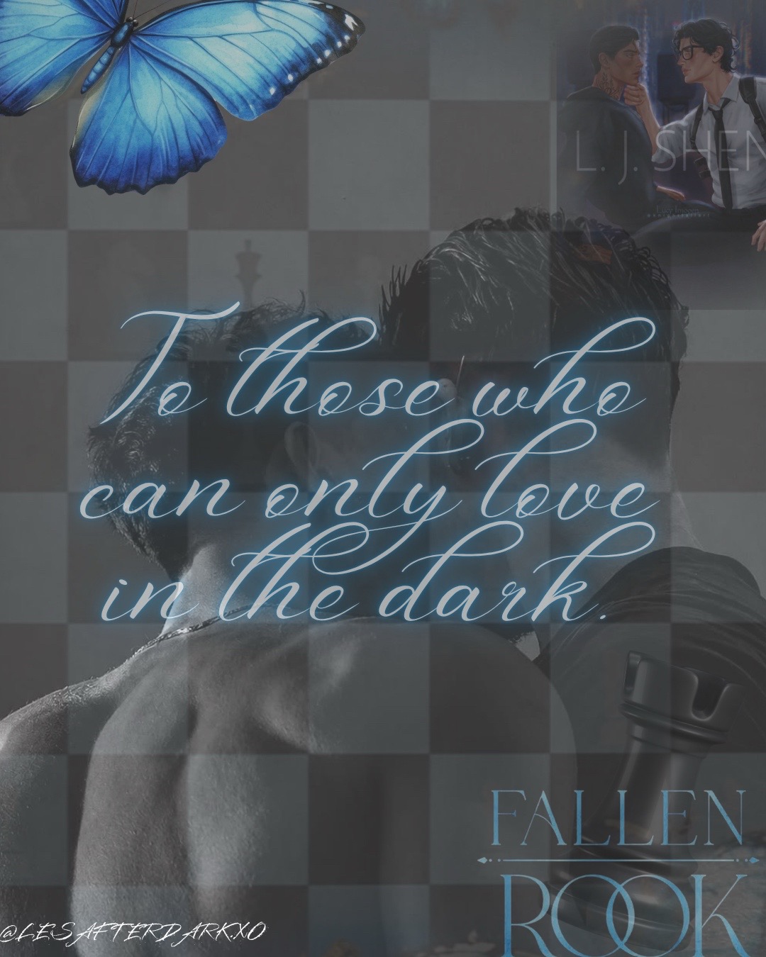 @Leslie | LesAfterDark📖🖤