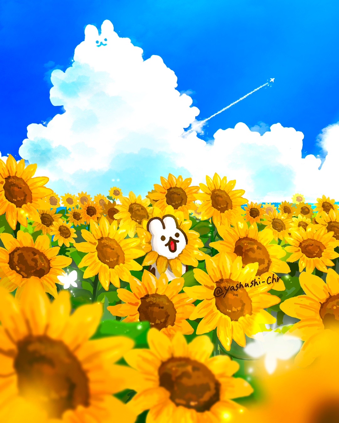 @🐰やしゅし🐰yashushi