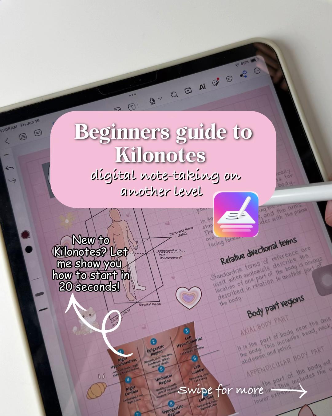 @Create with kilonotes | Sophia