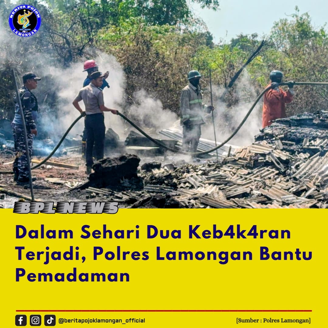 @BERITA POJOK LAMONGAN