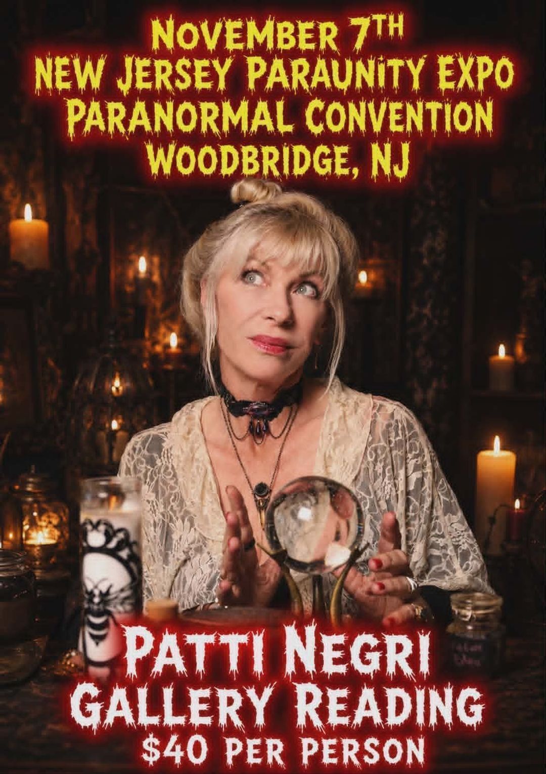 @Patti Negri