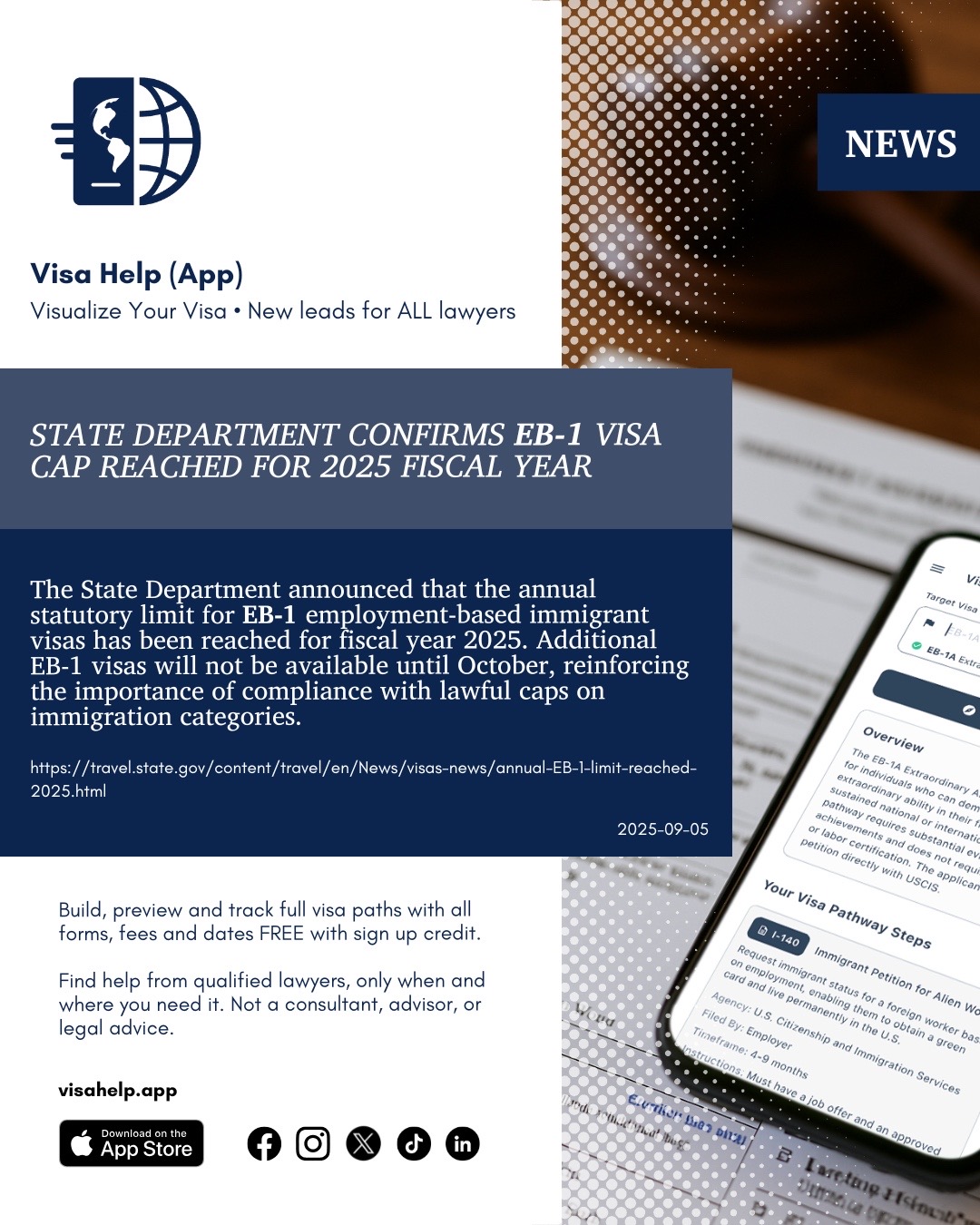 @Visa Help (App)