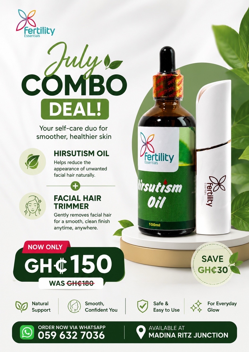 @Fertility Essentials