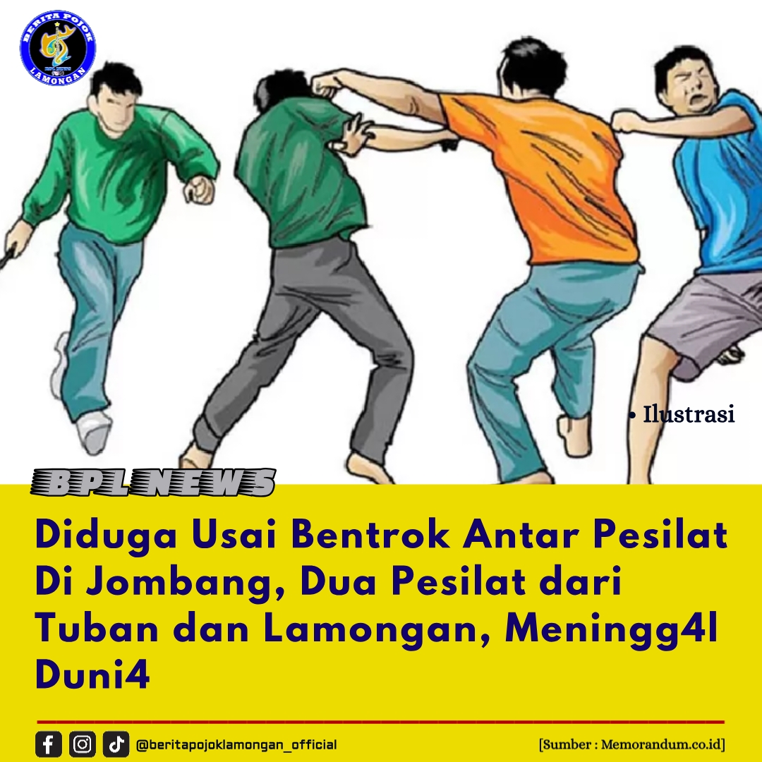 @BERITA POJOK LAMONGAN