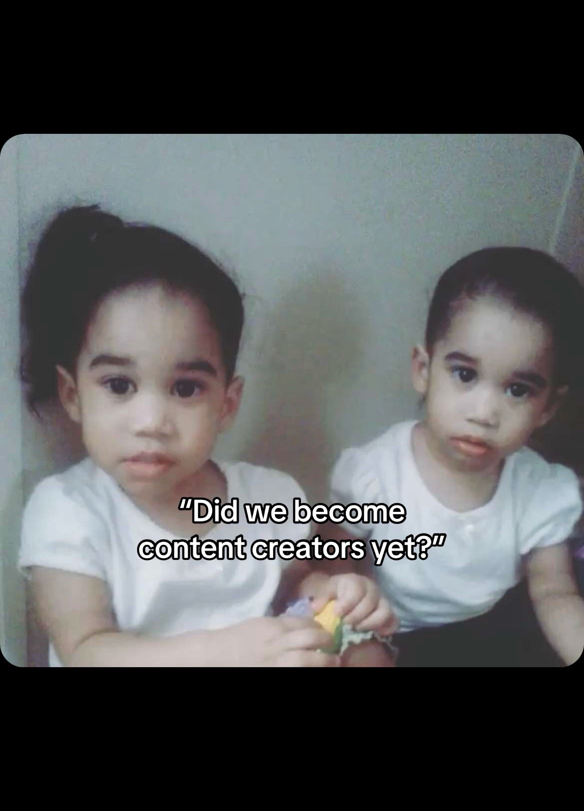@Aleyah and Aleysha