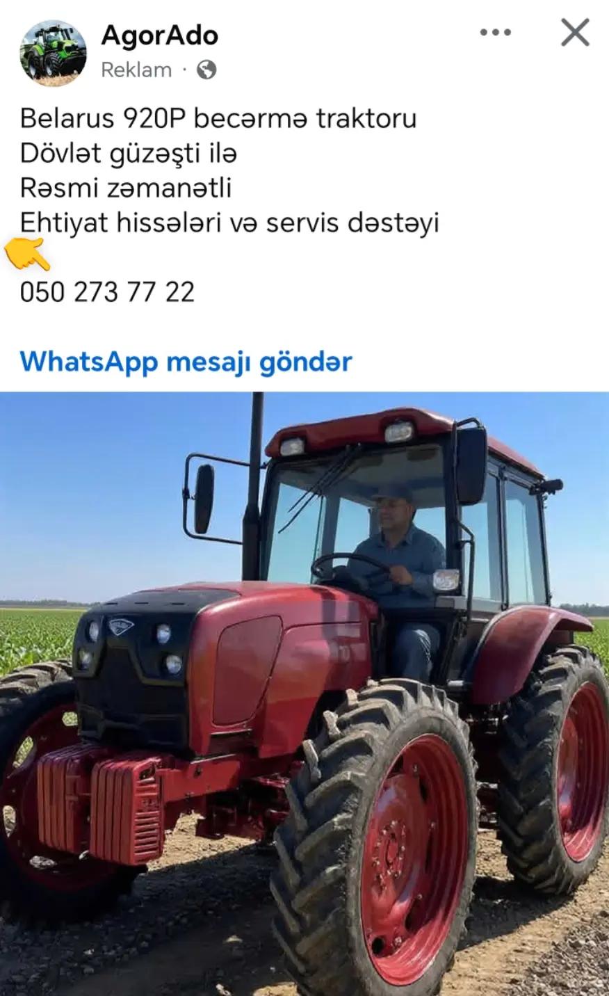 @Traktor_Aləmi