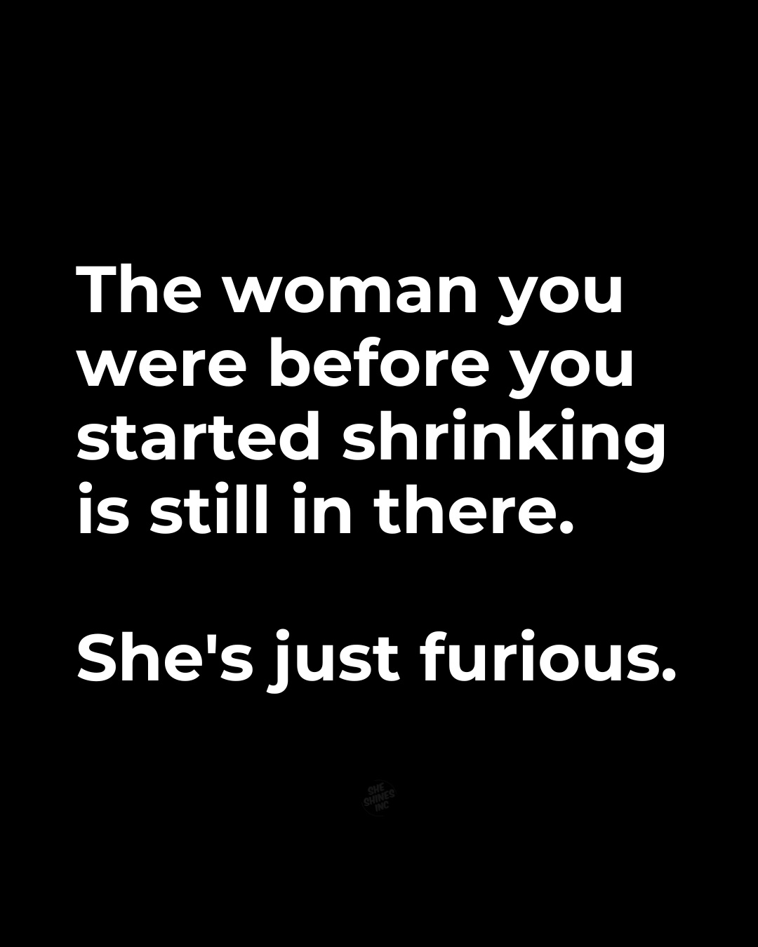 @She Shines Inc