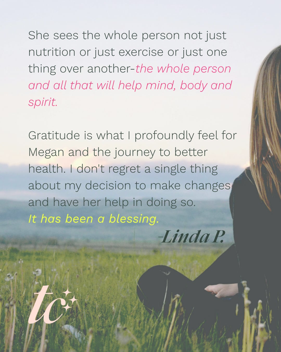 @Megan l Root Cause Healing