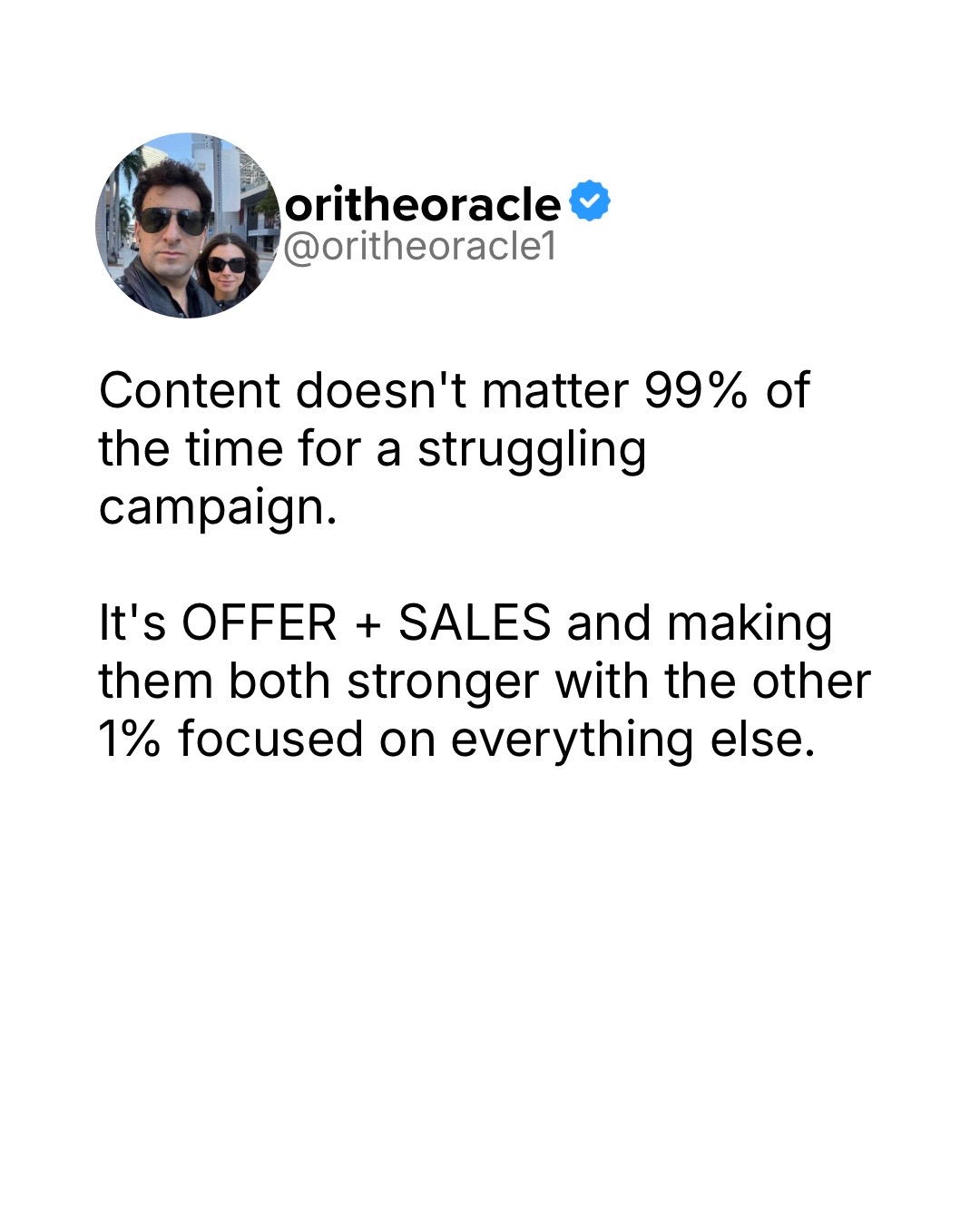 @Oritheoracle