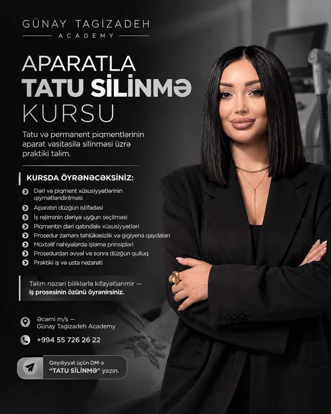 @Günay Tagizade PMU&LASHACADEMY