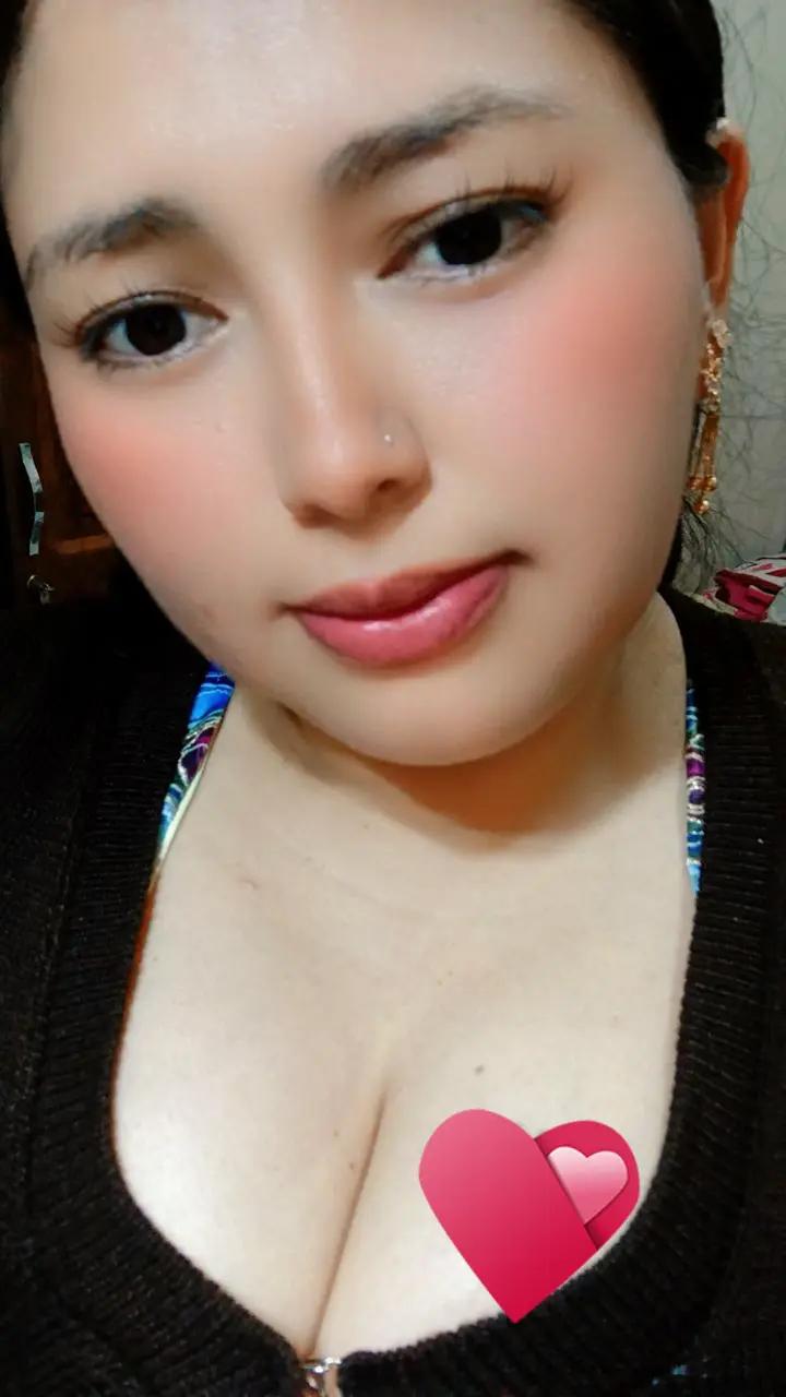 @deysi hermosa 🇧🇴🇳🇬💝💝💘💙