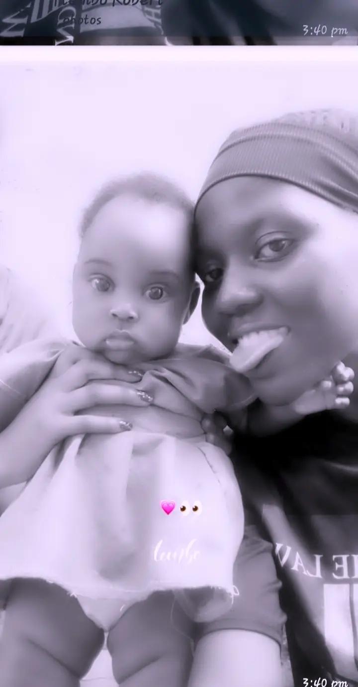 @Daddy 👨 Charity and Mammy