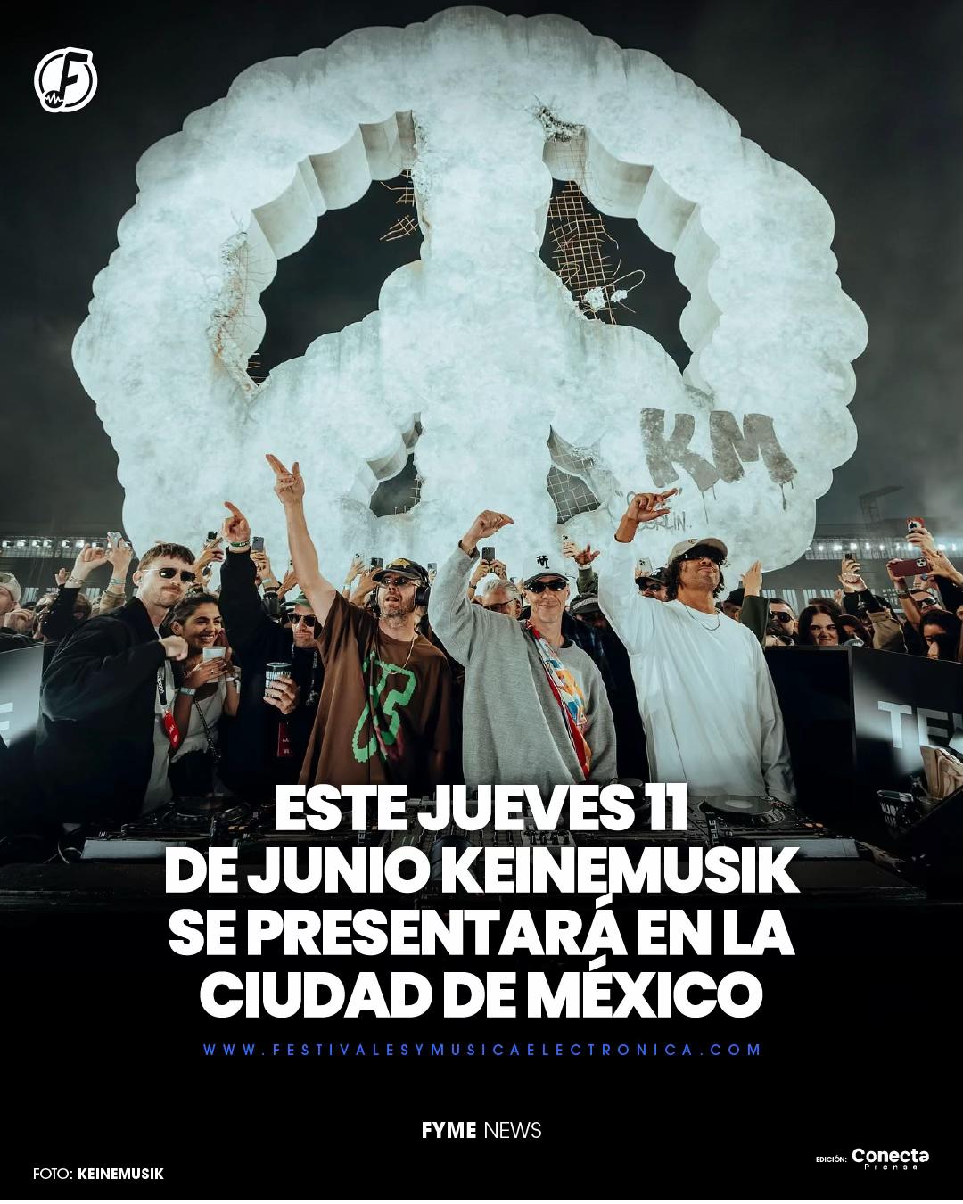 @Festivales ym&uacute;sica electr&oacute;nica