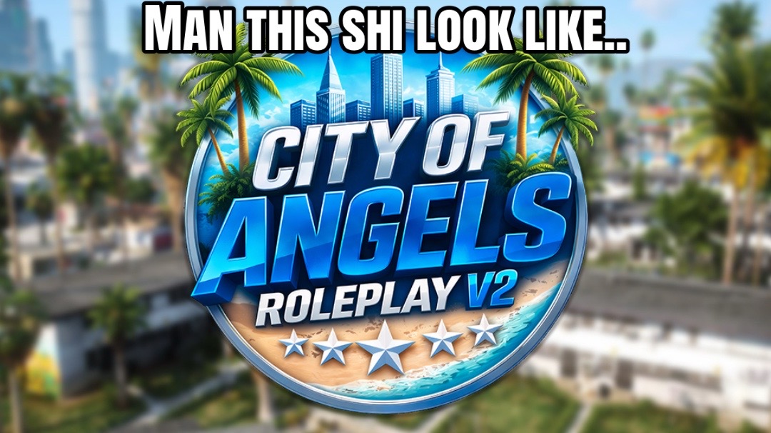 @City Of Angels V3