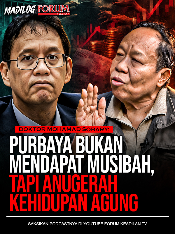 @Forum Keadilan