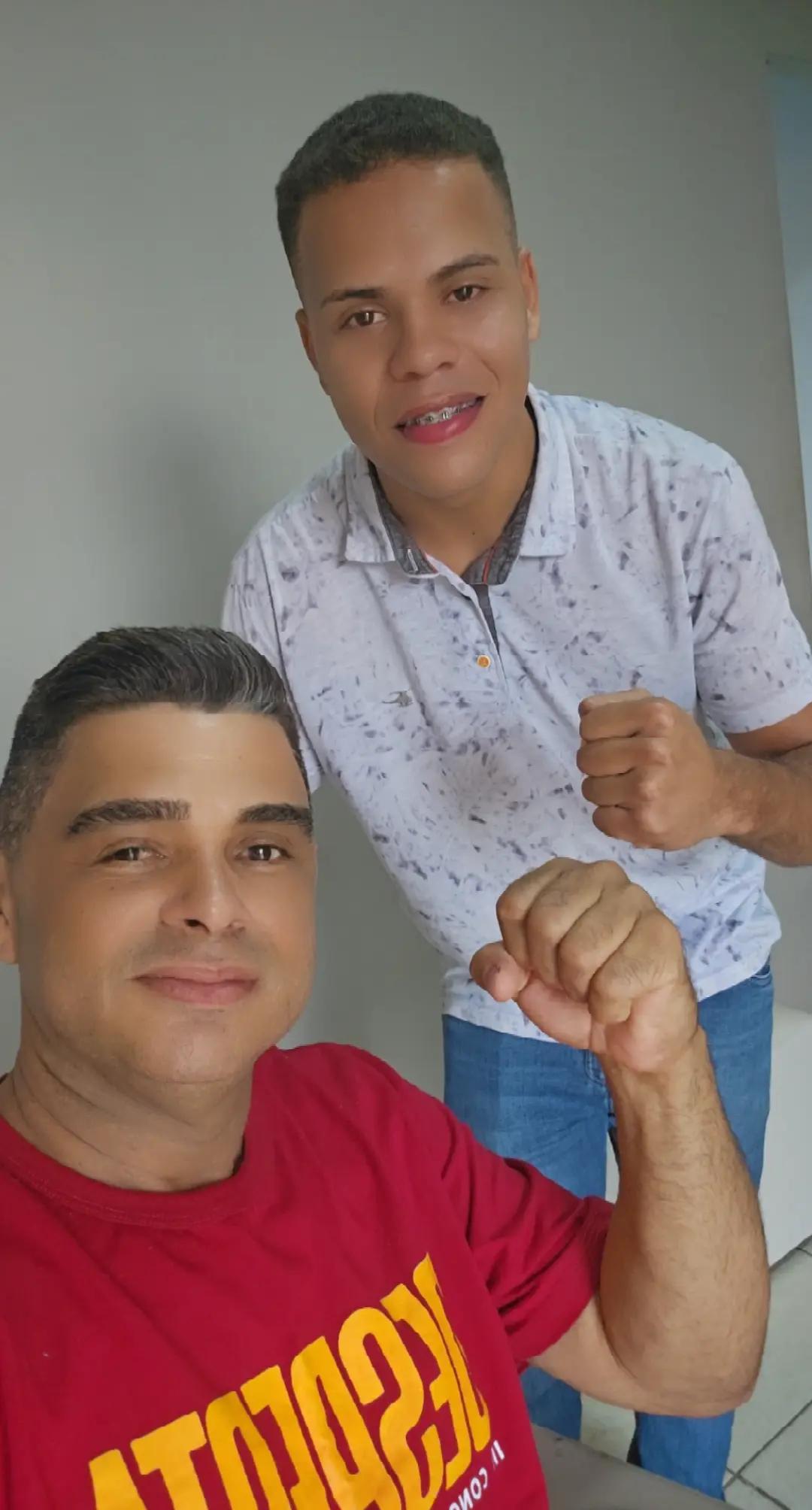 @Fabiano Le&atilde;o