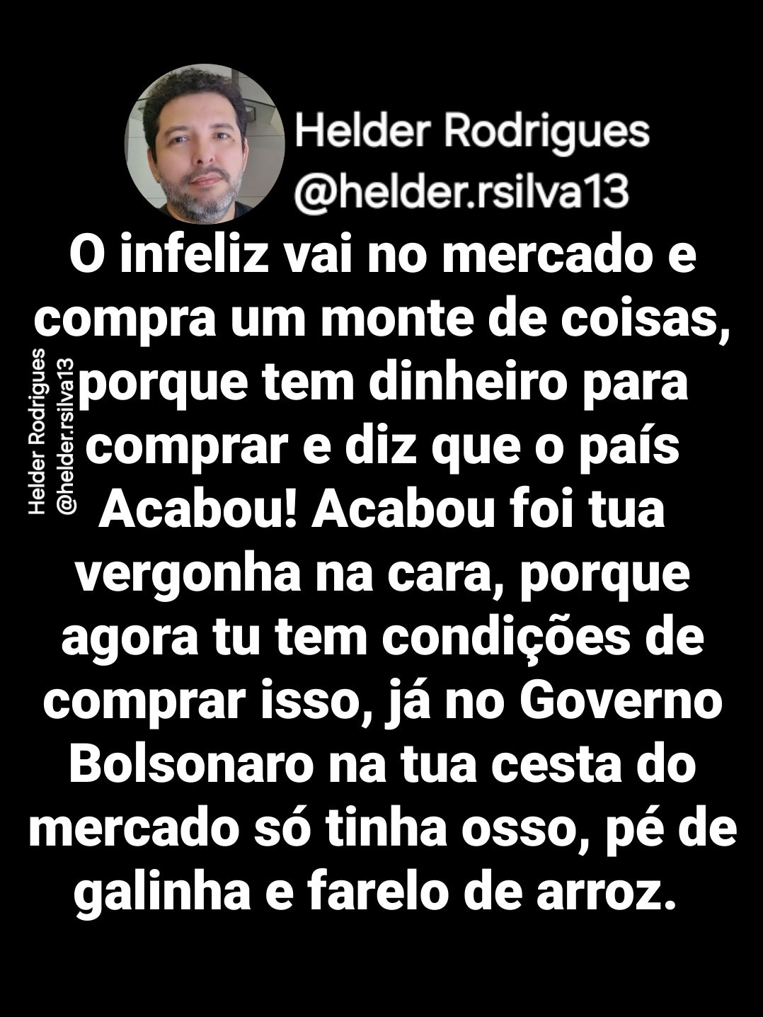 @Helder Rodrigues