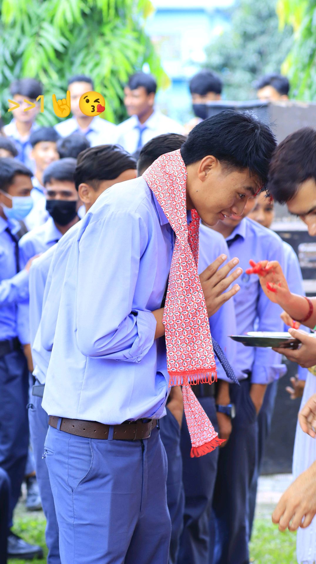 @Hancy magar ( sanki )