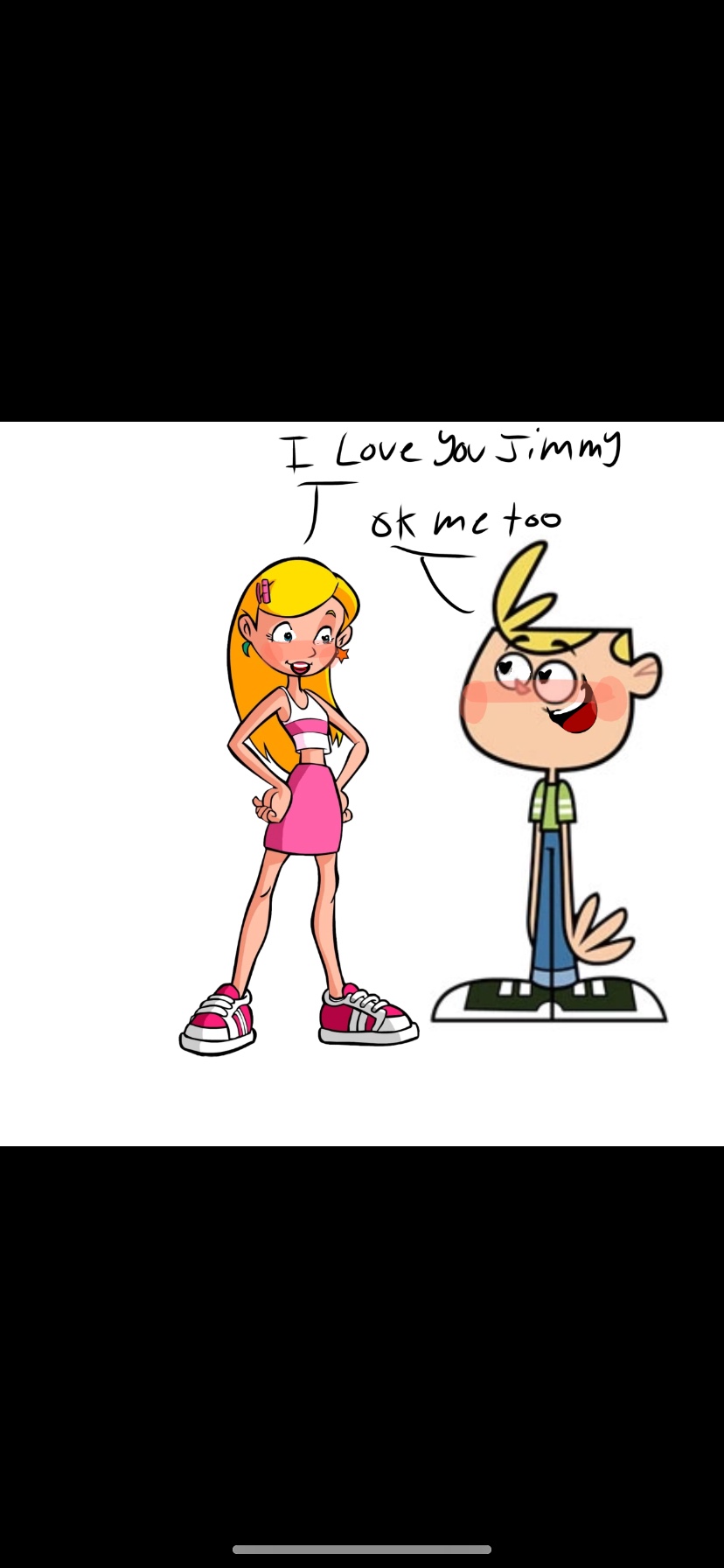@Jimmy Two Shoes