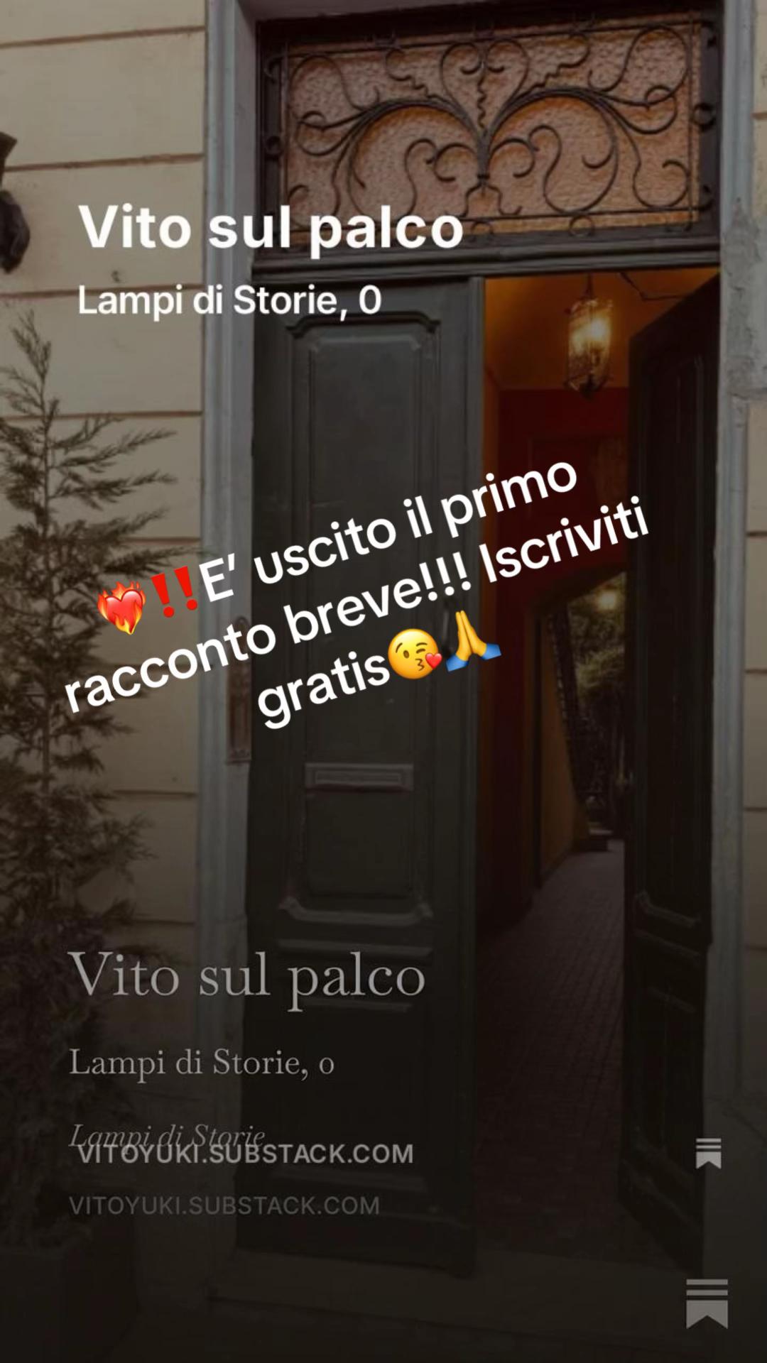@Vito Lasaponara