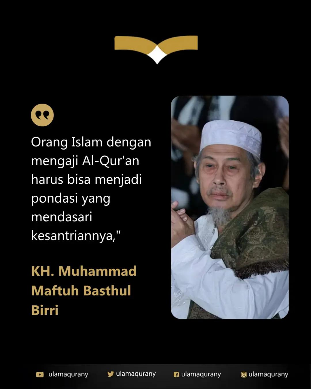 @Ulama Qurany