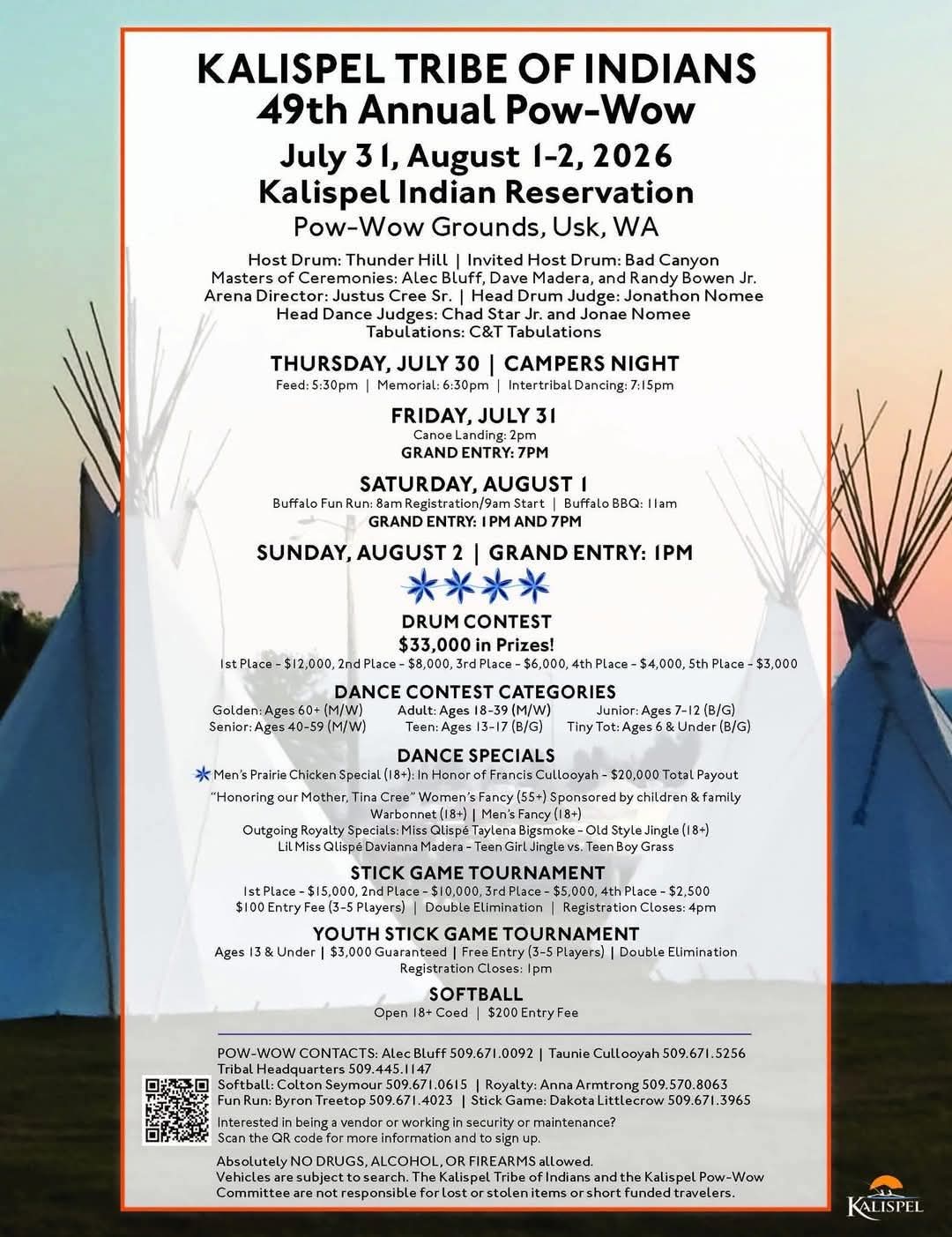 @Powwow Mom x 3