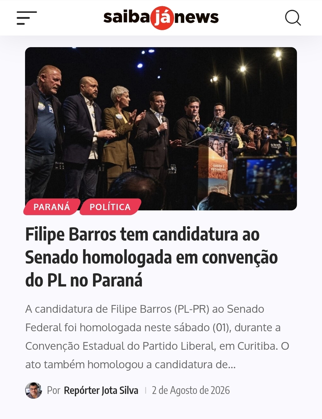 @Carlos Jota Silva