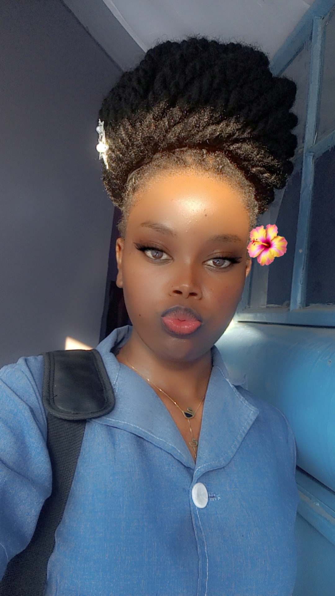 @from your contact ☑️