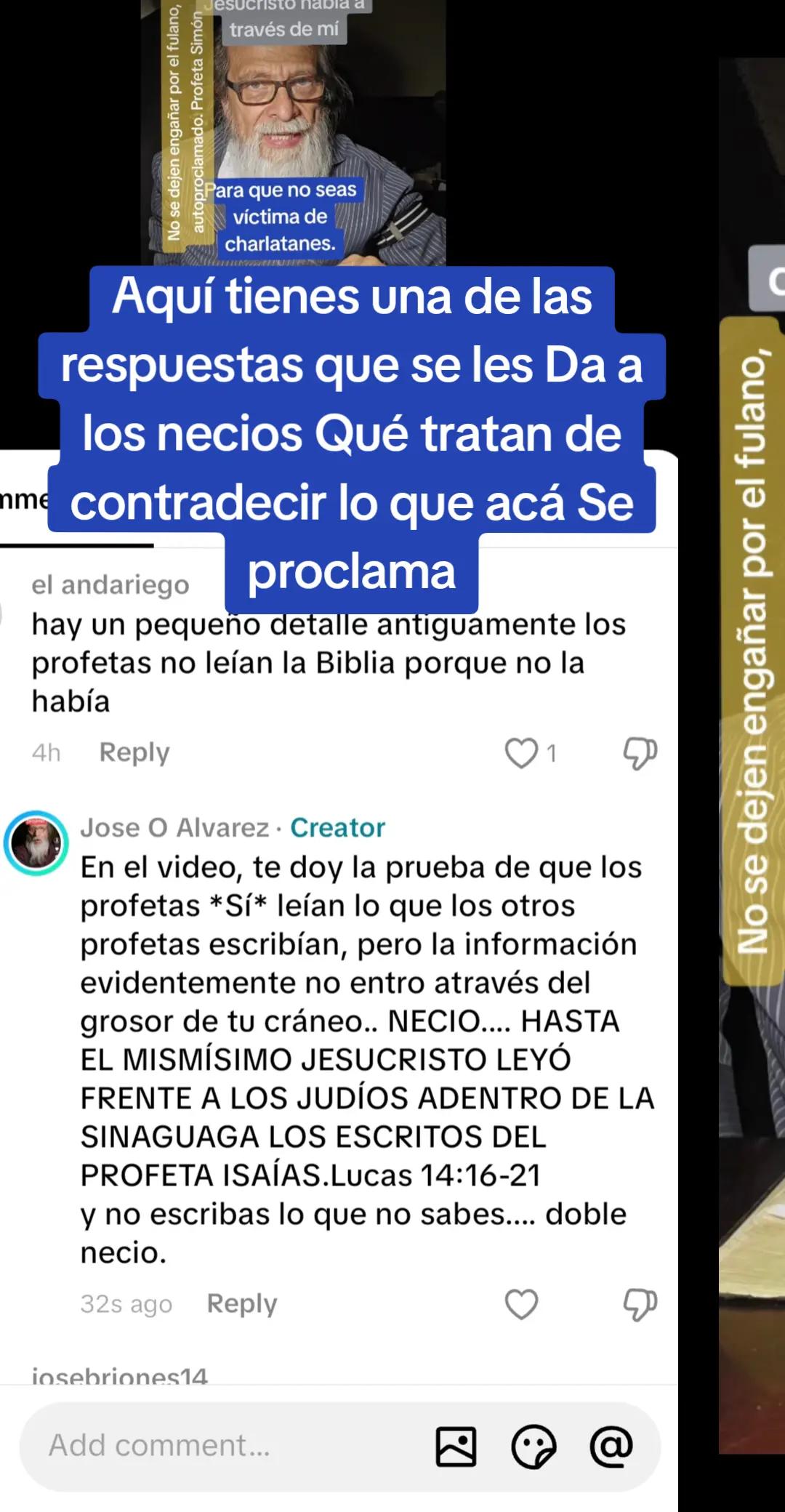 @Jose O Alvarez
