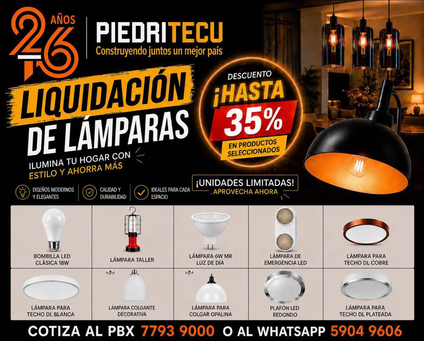 @Piedritecu S.A