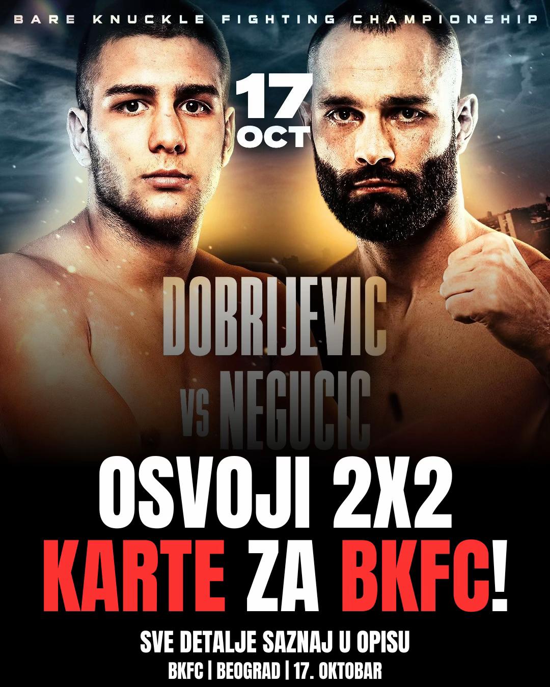 @Bez Kočnice | MMA Vesti