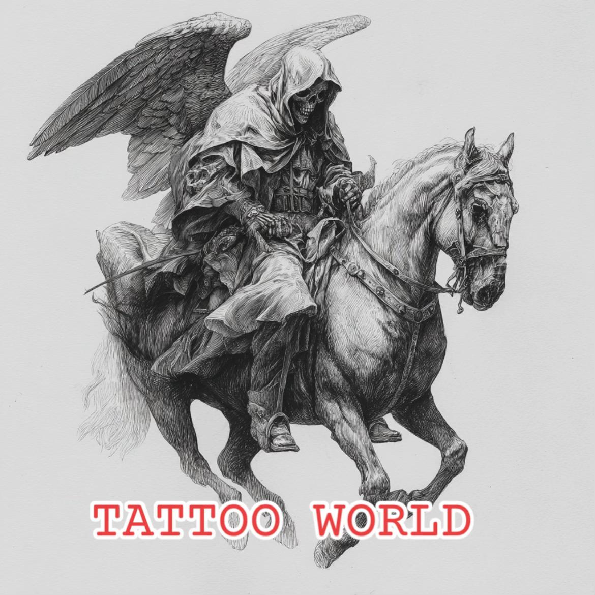 @TATTOO WORLD