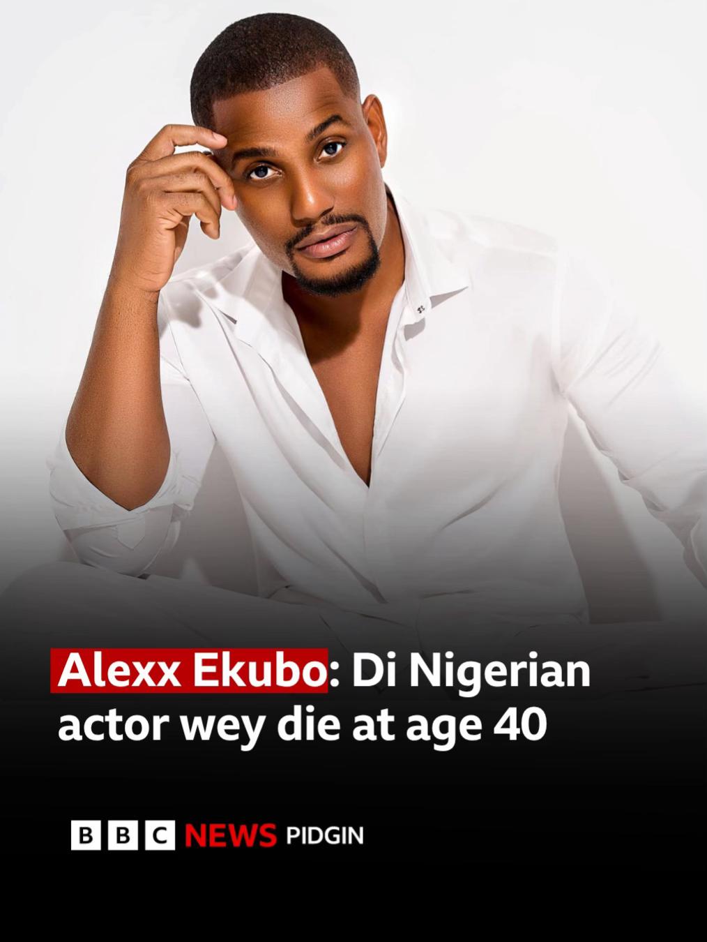 @BBC News Pidgin