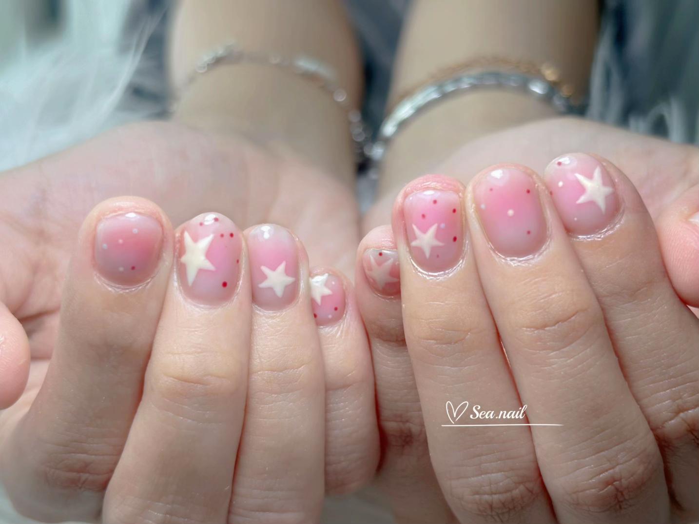 @Sea.nail by katai