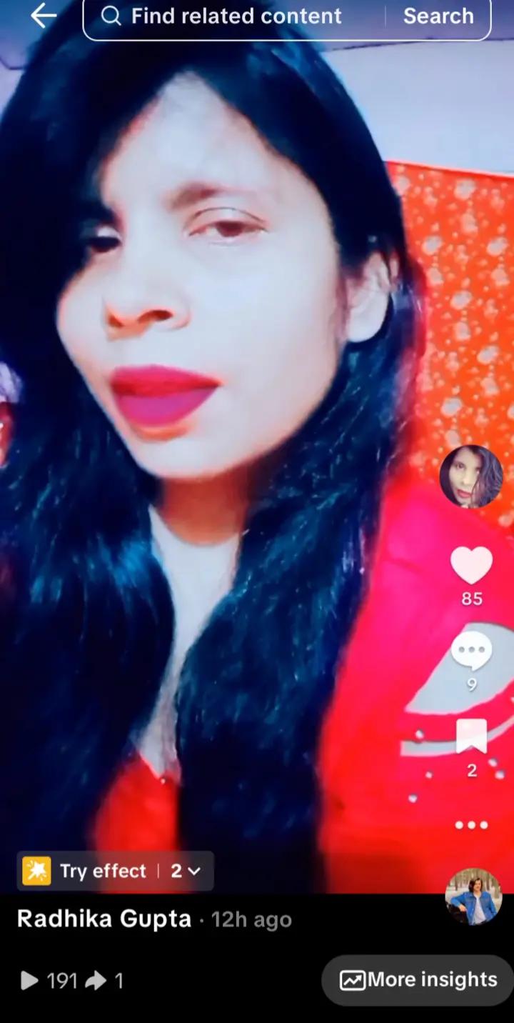 @Radhika Gupta