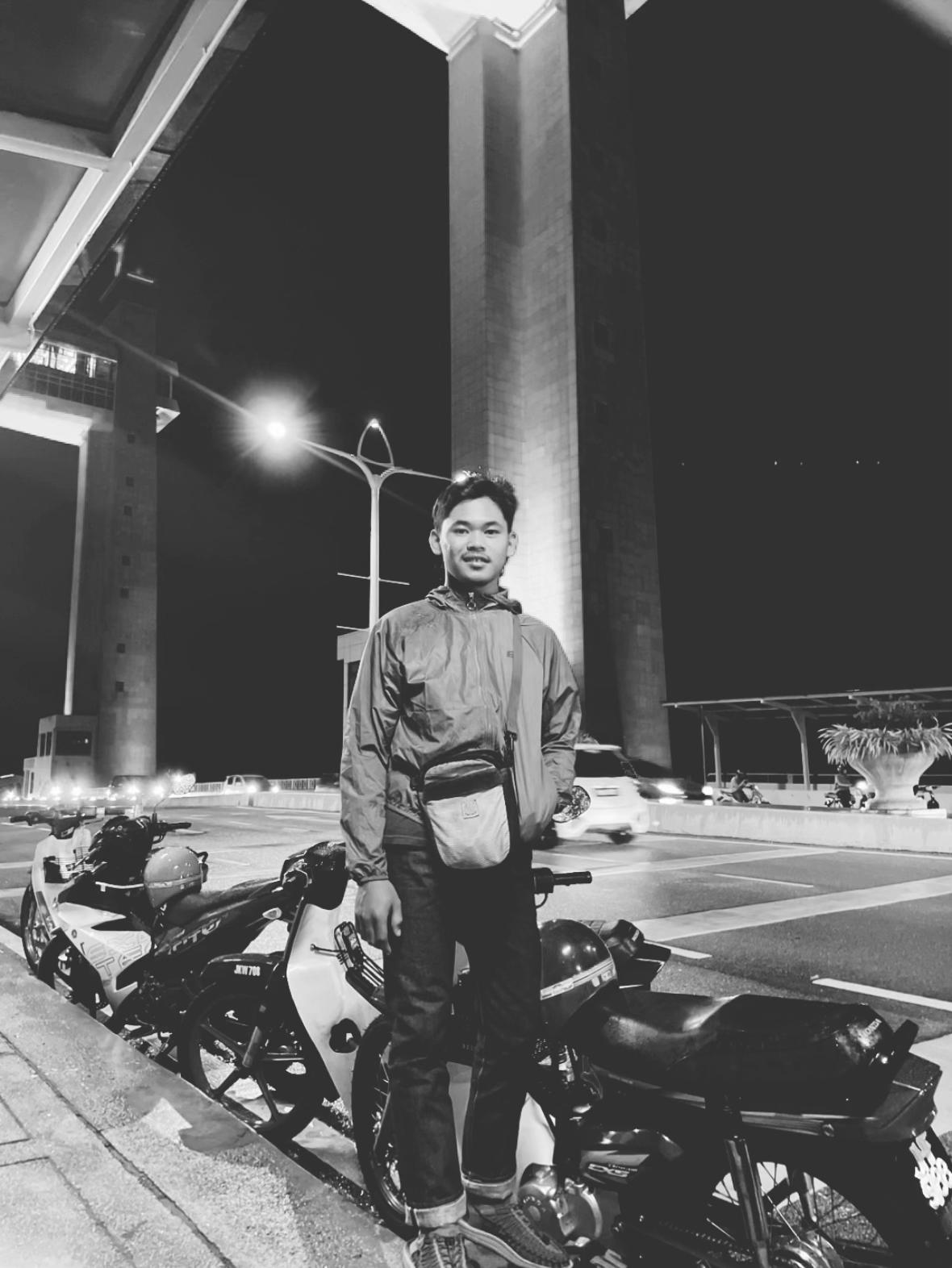 @Ⓜ️fadzly