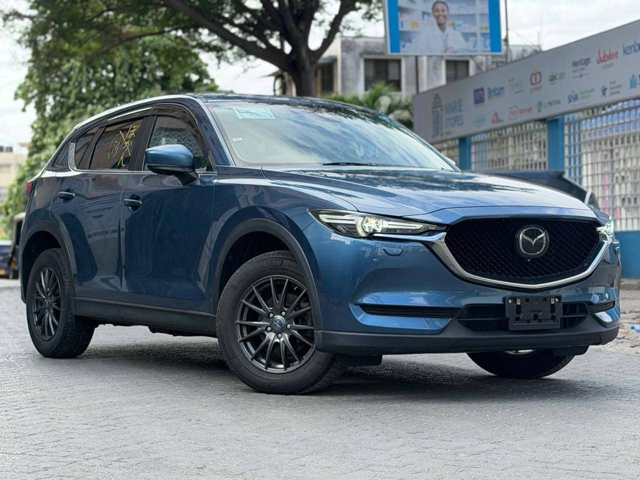 @JANESON MOTORS