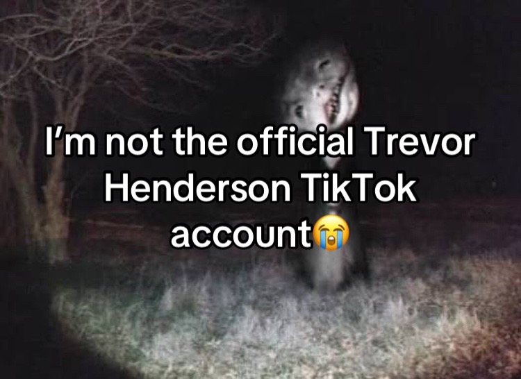 @Trevor Henderson Monsters