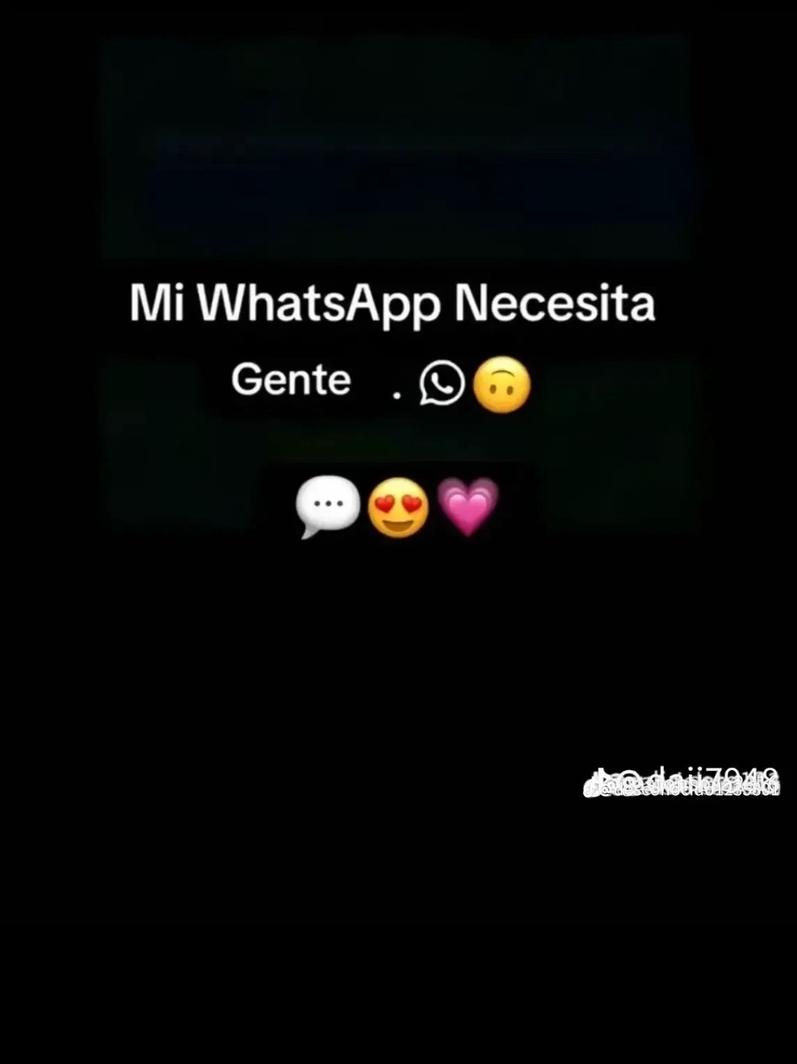 @Contenido. Para lil Naay