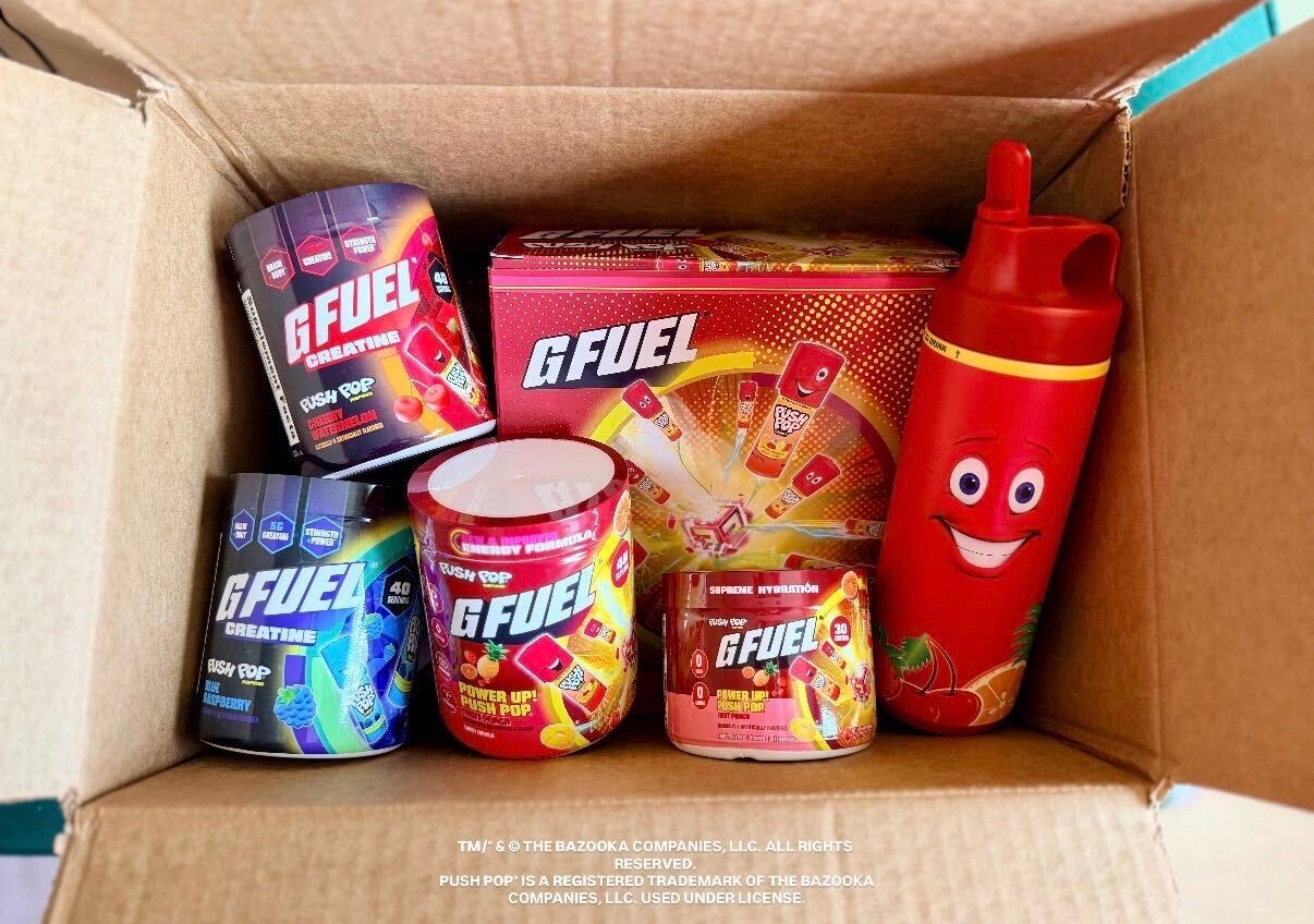 @G FUEL Energy