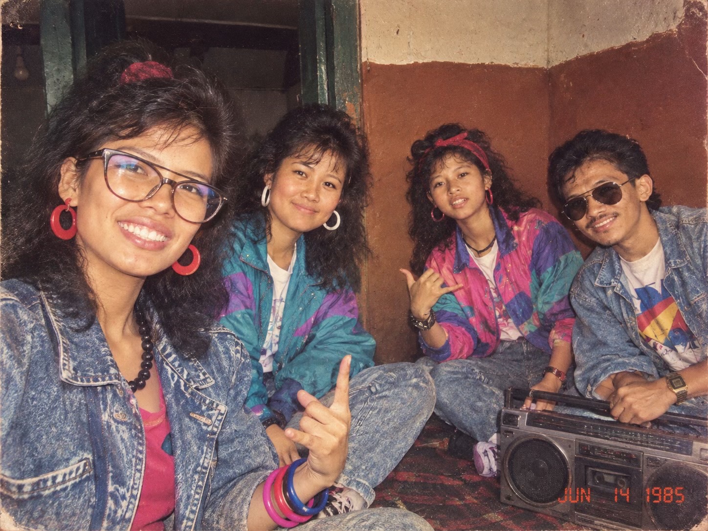 @ताल्चेली घिसिङ सरकार
