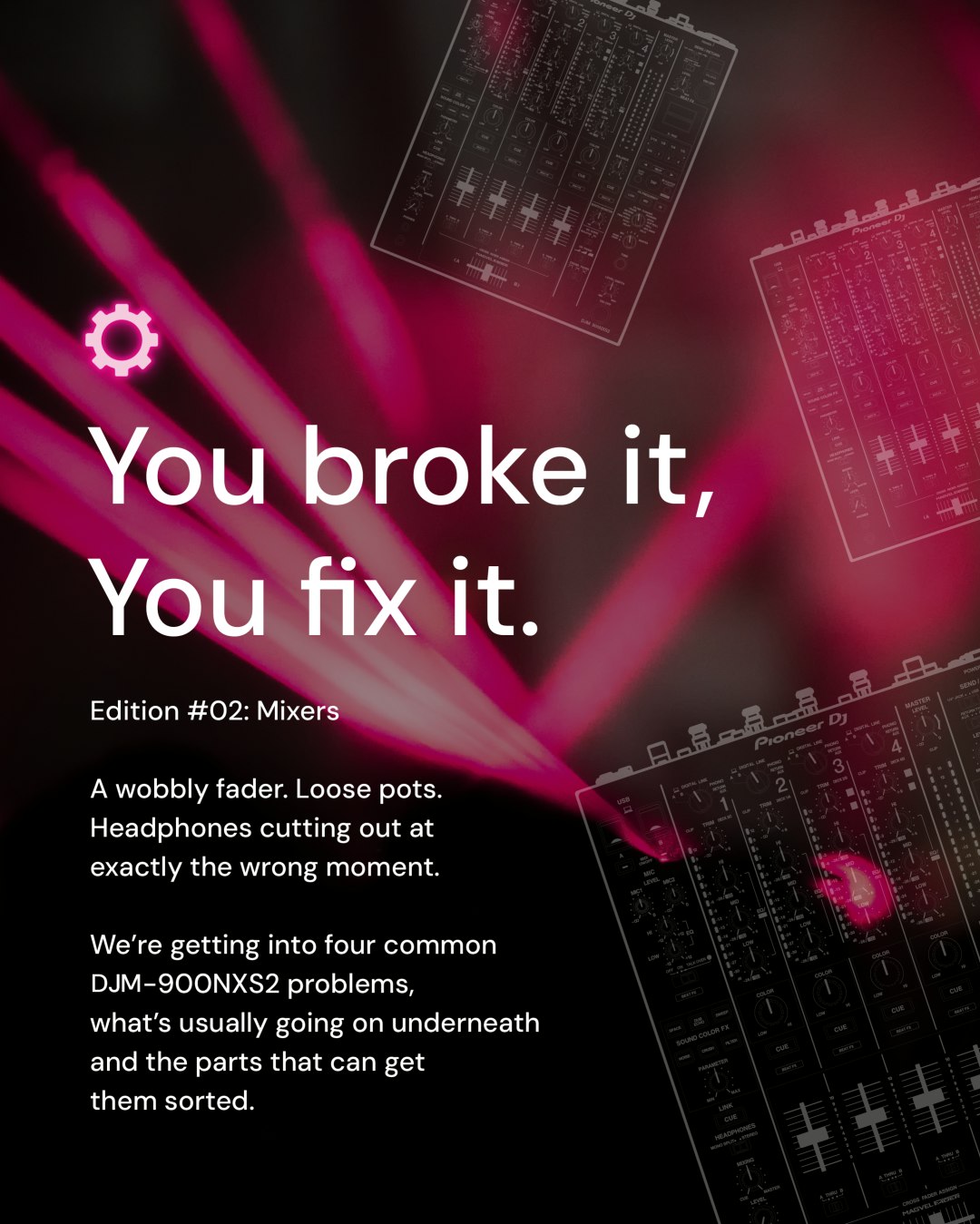 @Disco Techs Australia