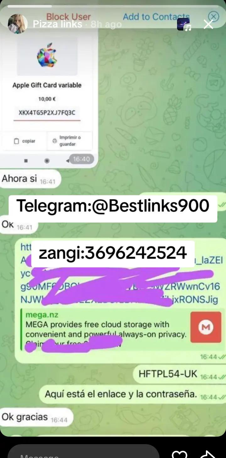 @megalinks