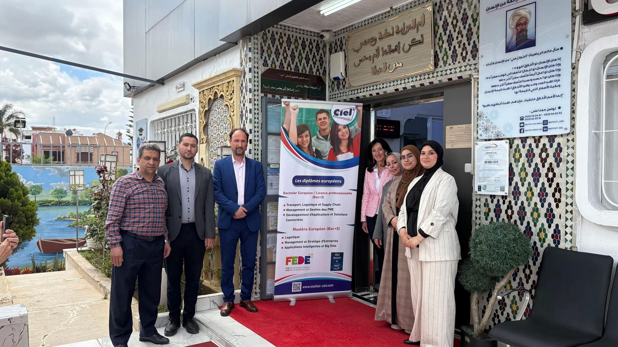 @Institut ciel