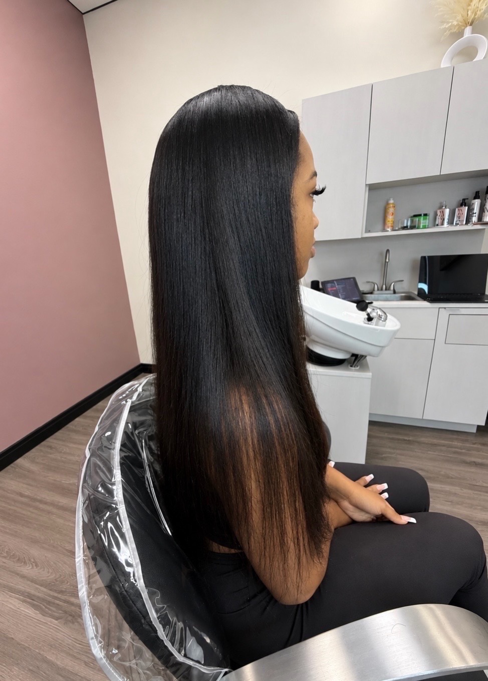 @Jasmine N💕Baton Rouge Stylist