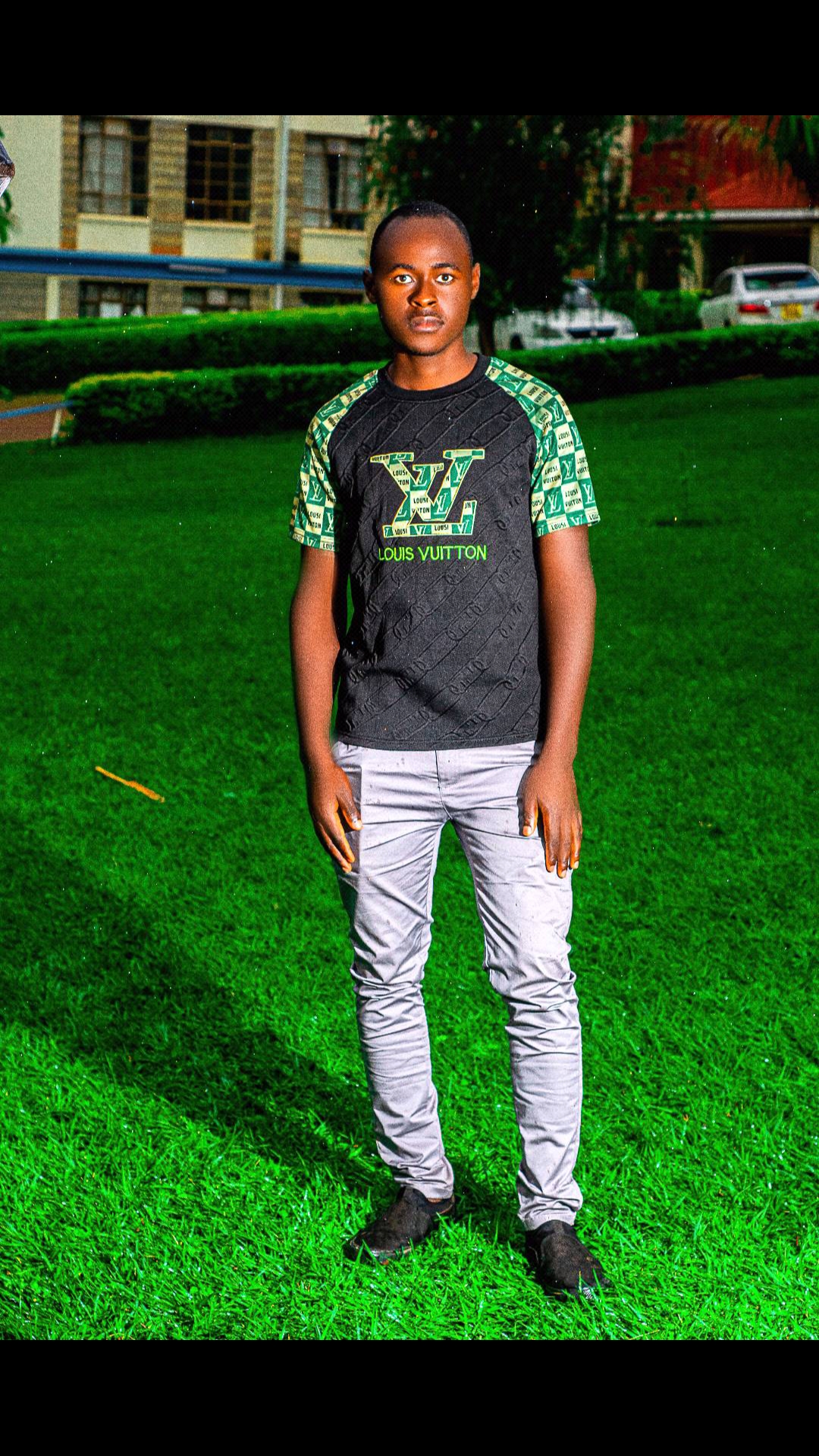 @vinny siriba