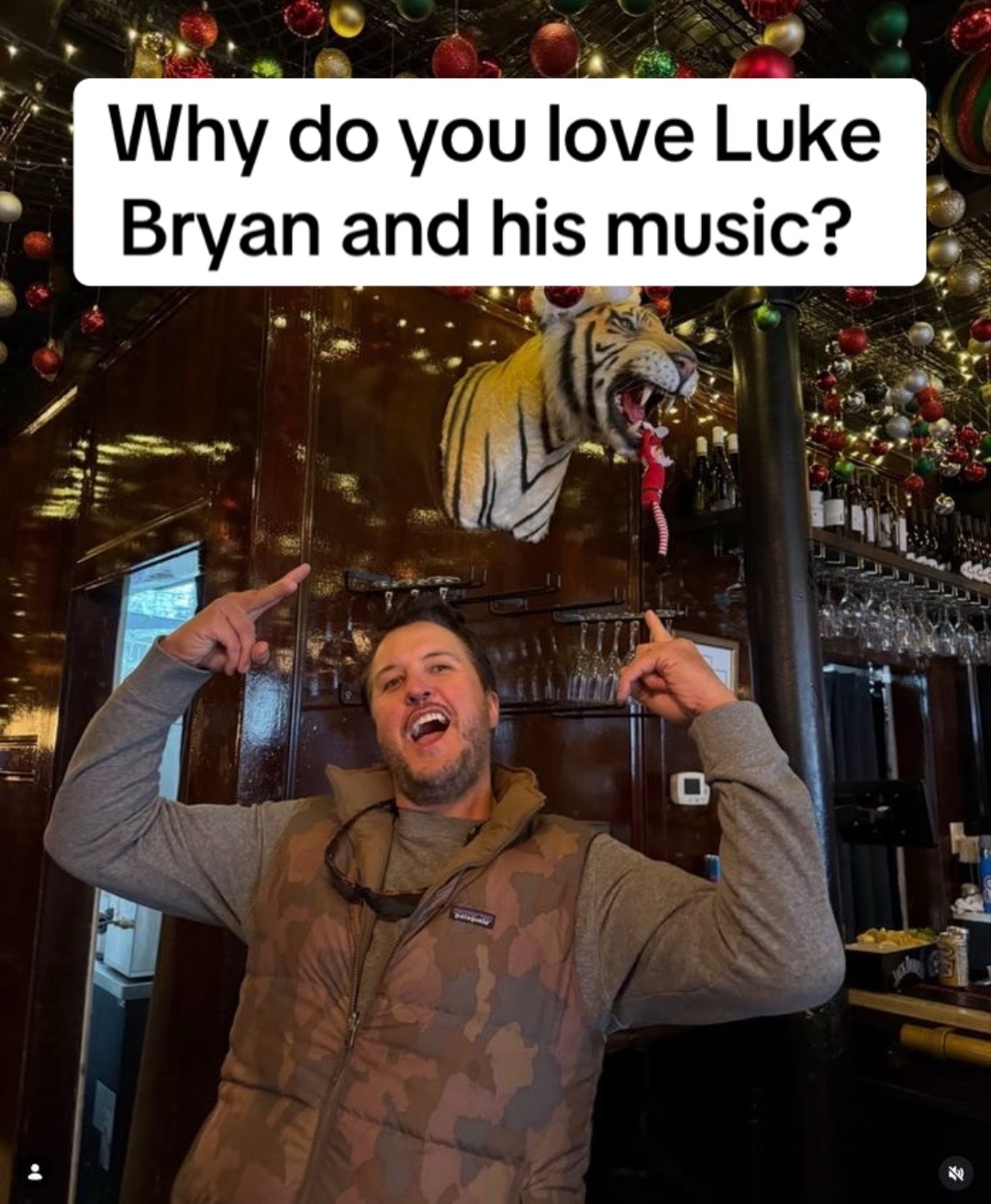 @Luke Bryan fan Page