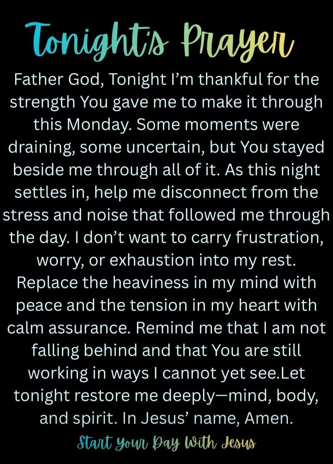 @Catholic Verses and Prayers