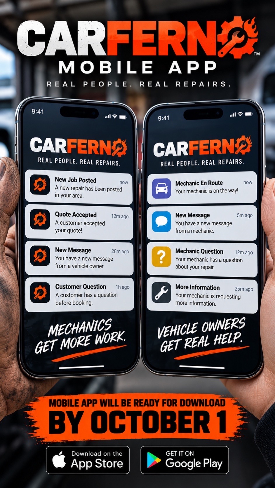 @My Mobile Mechanic