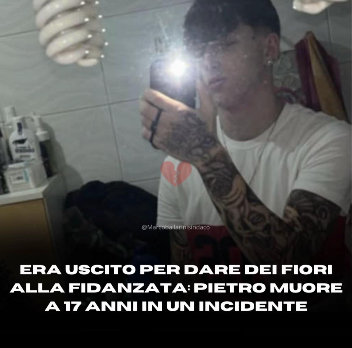@Marco Ballarini Sindaco